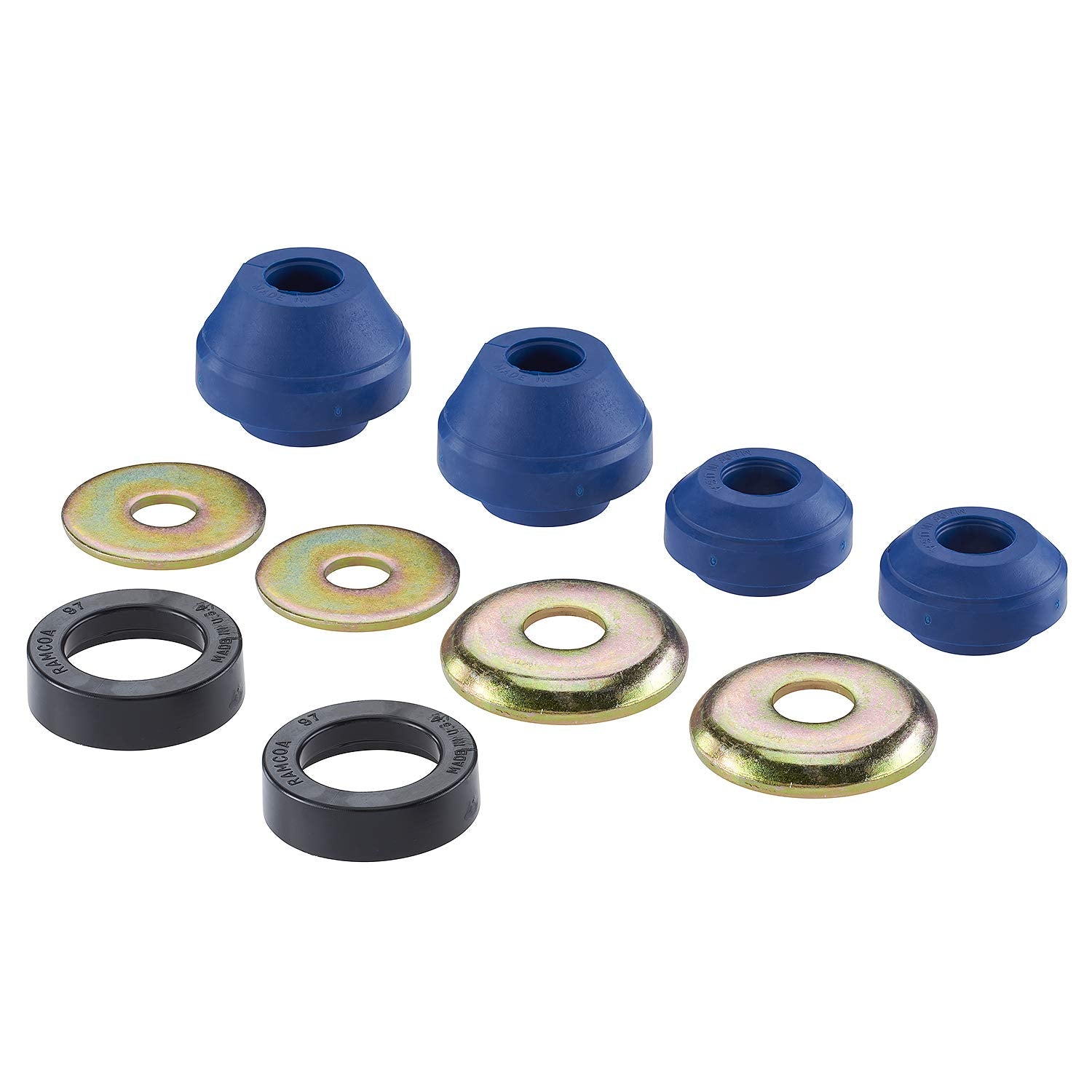 Radius Arm Bushing Kit MOOG for Ford F-150
