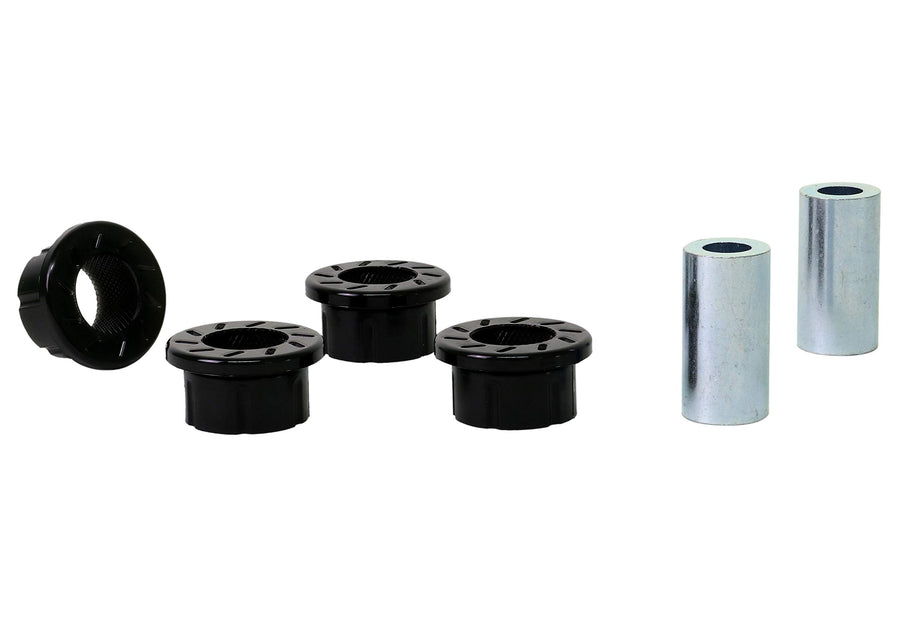 Nolathane Rear Suspension REV142.0050 Track Bar Bushing Kit Compatible with Lexus 98-07 LX470, Lexus 03-09 GX470, Toyota 03-09 4Runner