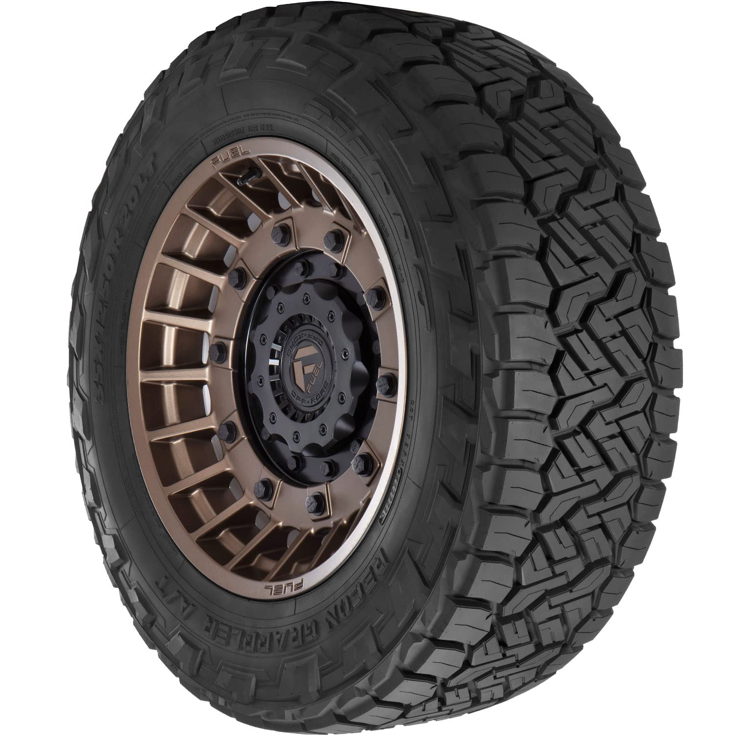 Nitto RECON GRAPPLER LT295/70R17 128R E BW