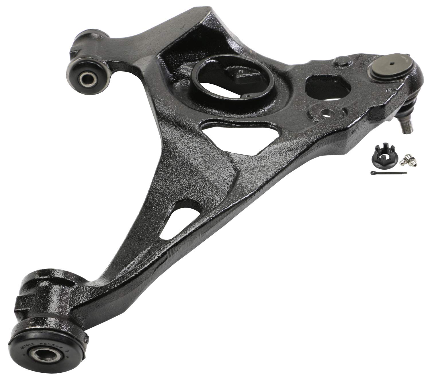 MOOG Front Left Lower Suspension Control Arm and Ball Joint Assembly RK622918 for Chevrolet Express 2500