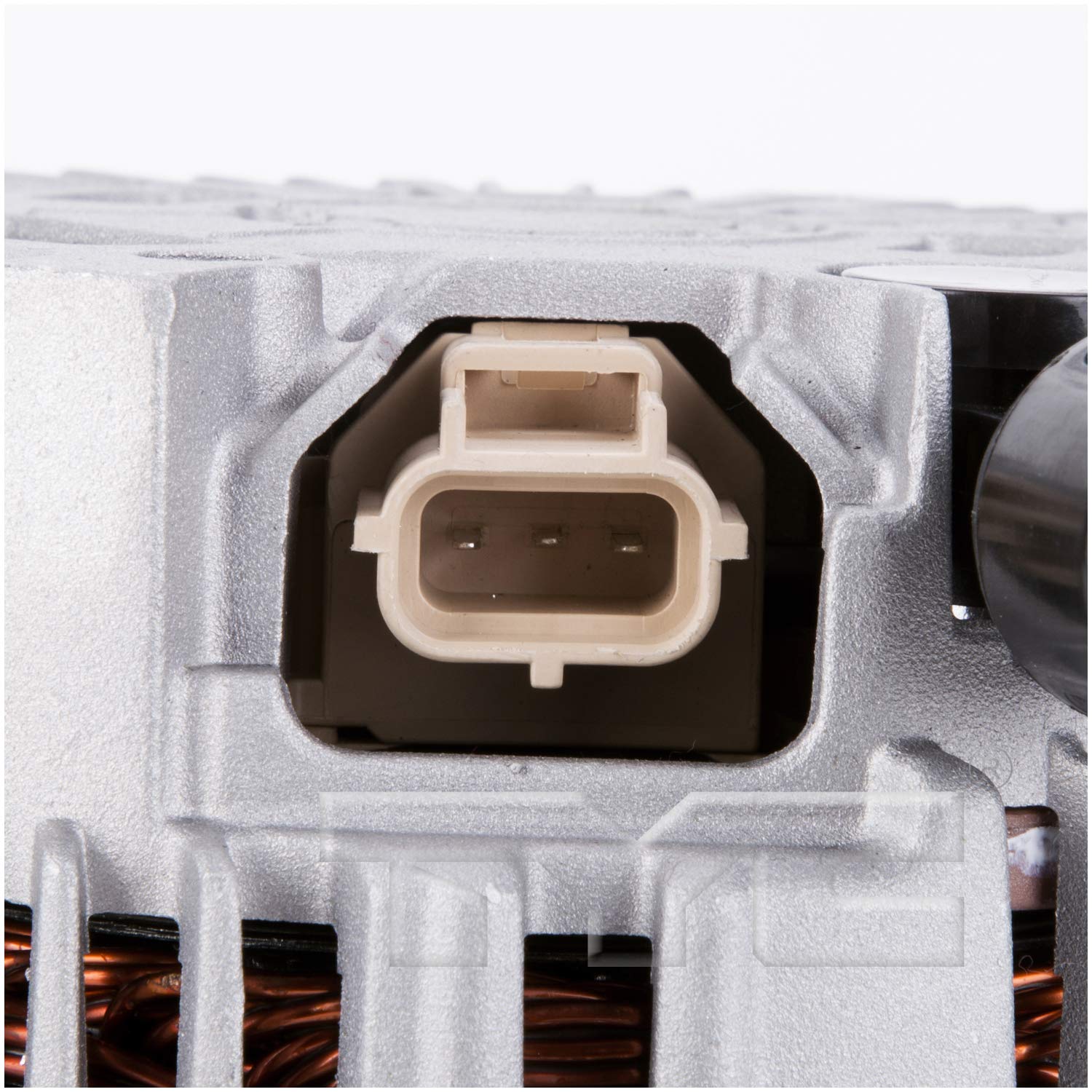 Alternator TYC Compatible with 2006-2009 Ford Fusion