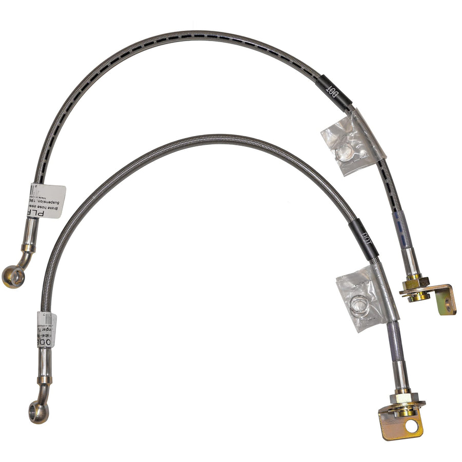 Jeep TJ Rancho RS6249 Front Brake Line - Pair