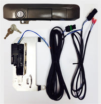 Power Tailgate Lock for Toyota Tacoma Pop & Lock PL85506 (Smart Lock Combo)