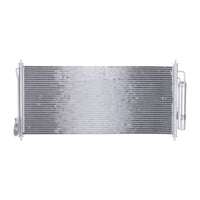 Condenser Assembly TYC 3057 Compatible with 2002-2006 Nissan Altima