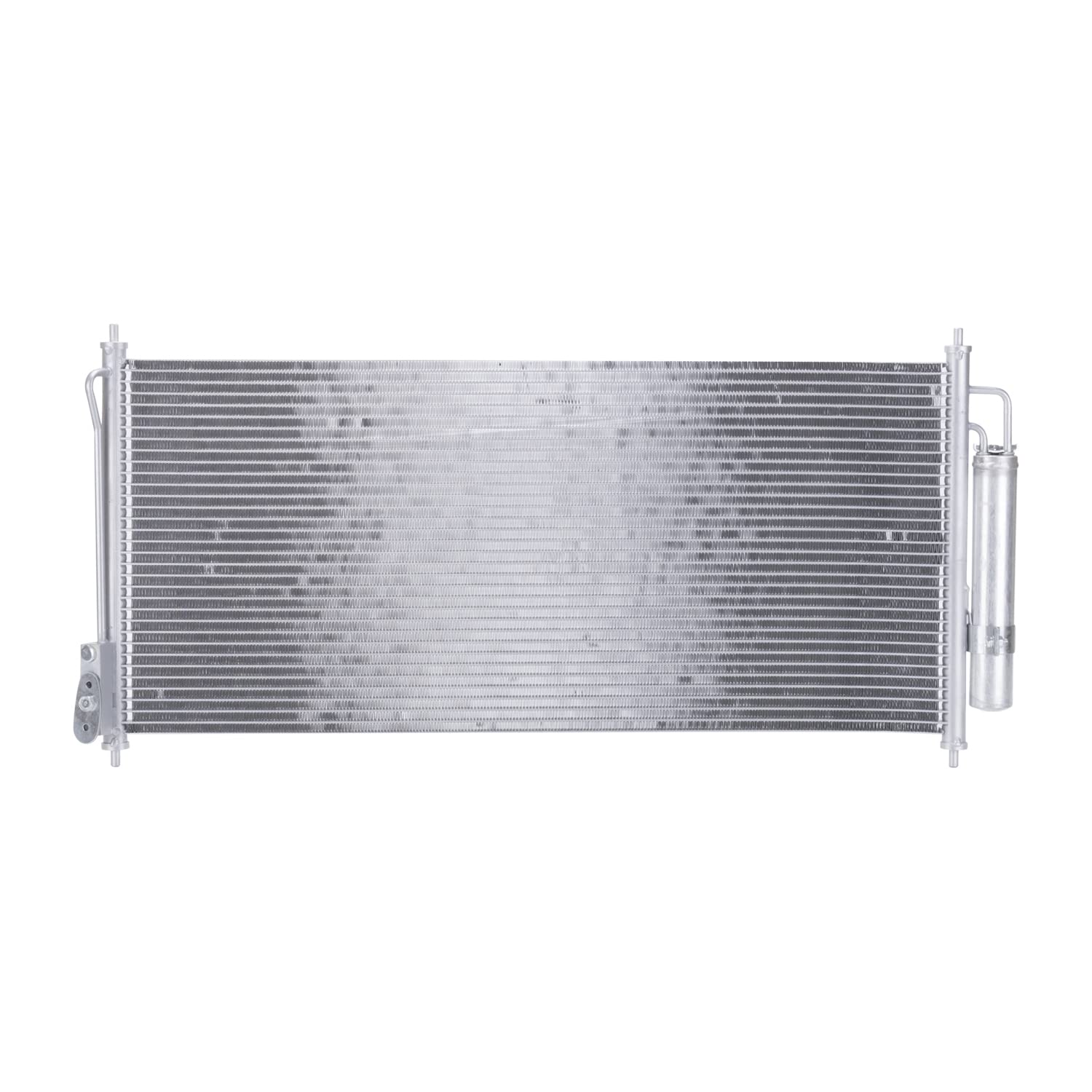 Condenser Assembly TYC 3057 Compatible with 2002-2006 Nissan Altima