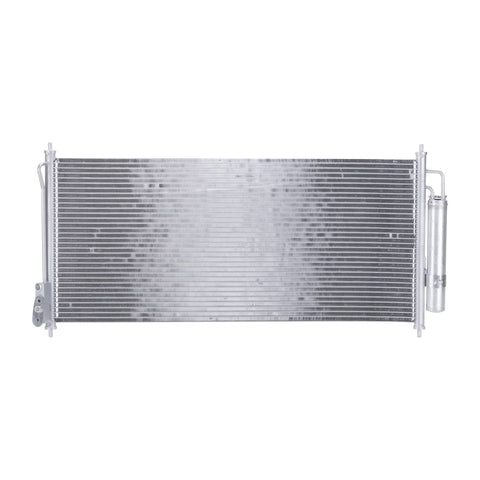 Condenser Assembly TYC 3057 Compatible with 2002-2006 Nissan Altima