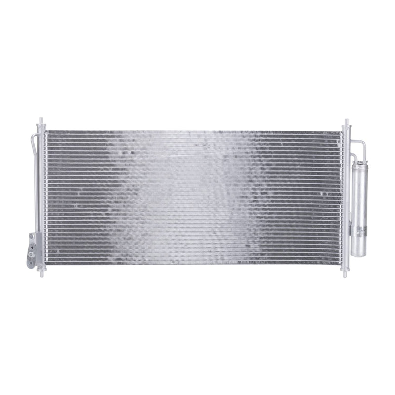 Condenser Assembly TYC 3057 Compatible with 2002-2006 Nissan Altima