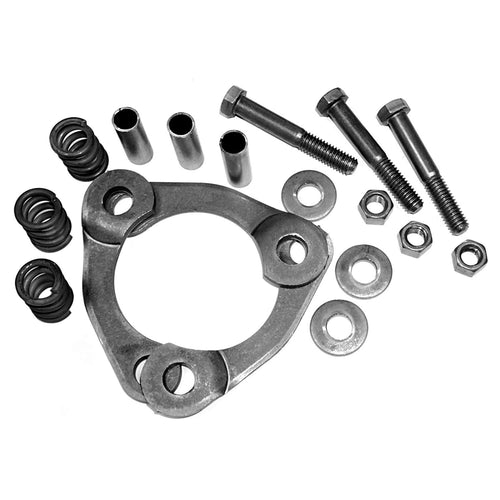 Flange AP Exhaust 4679