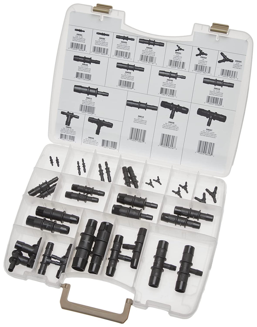 Gates Genuine 91177 Reducer Connector Assortment