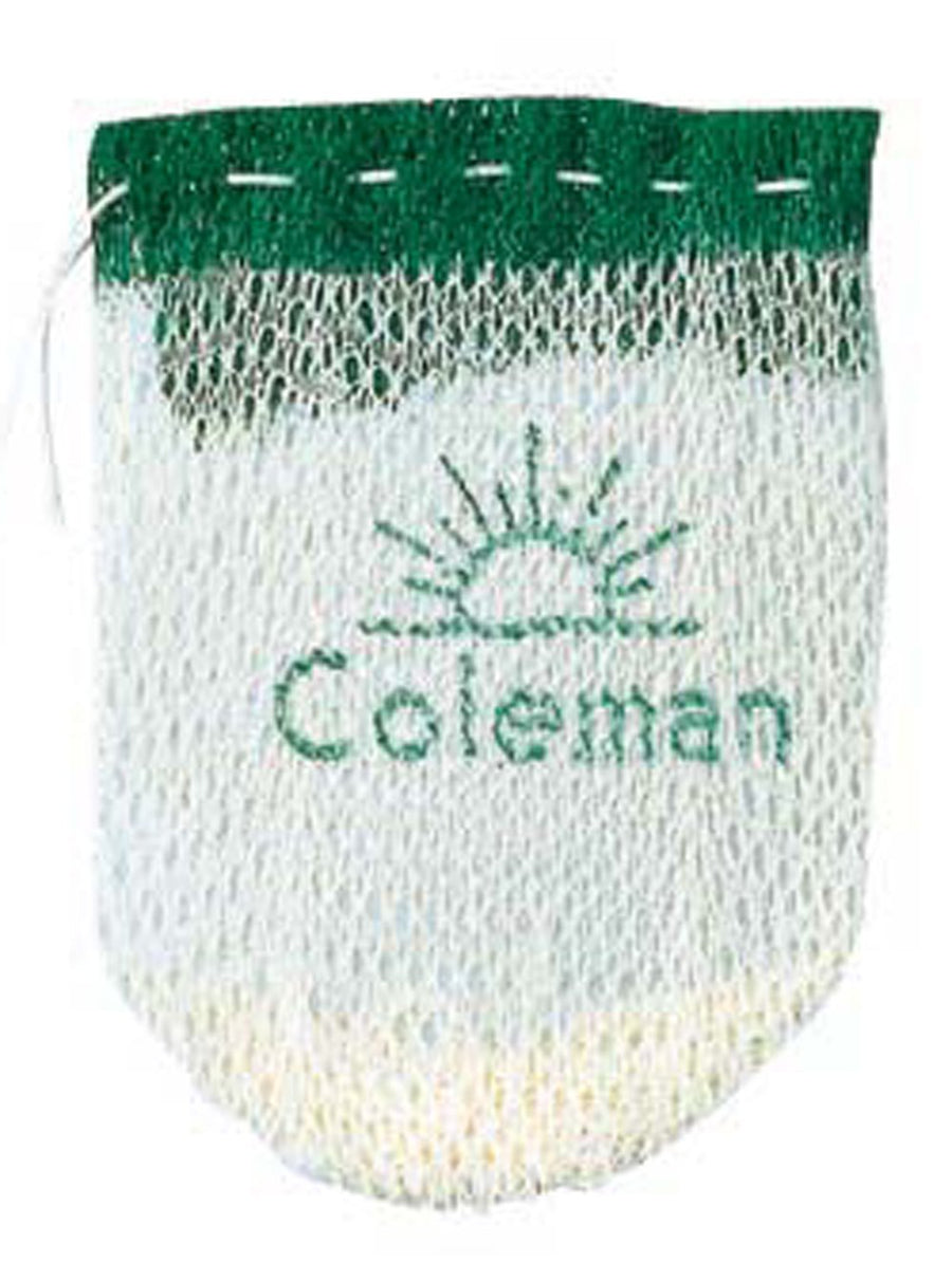Coleman Lantern Mantles String Tie, 2-Pack of #11 Replacement Mantles for Fueled Coleman Lanterns, Tie to Lantern Fittings & Ignite
