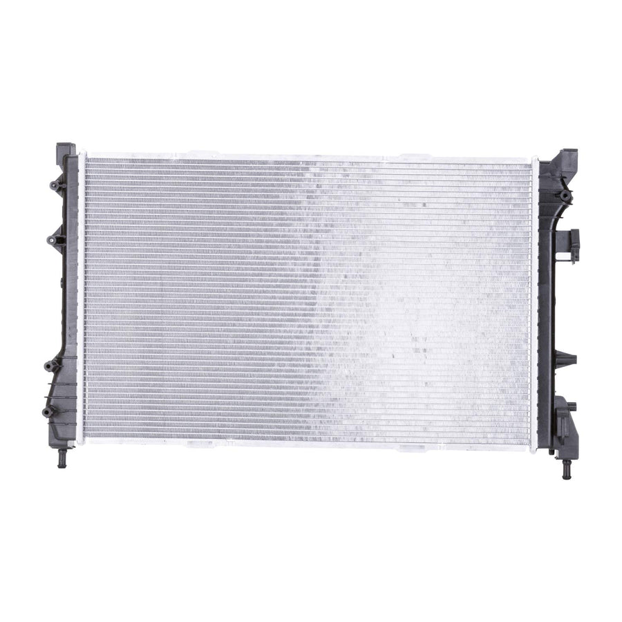 Radiator TYC 13245 Compatible with 2012-2019 Fiat 500