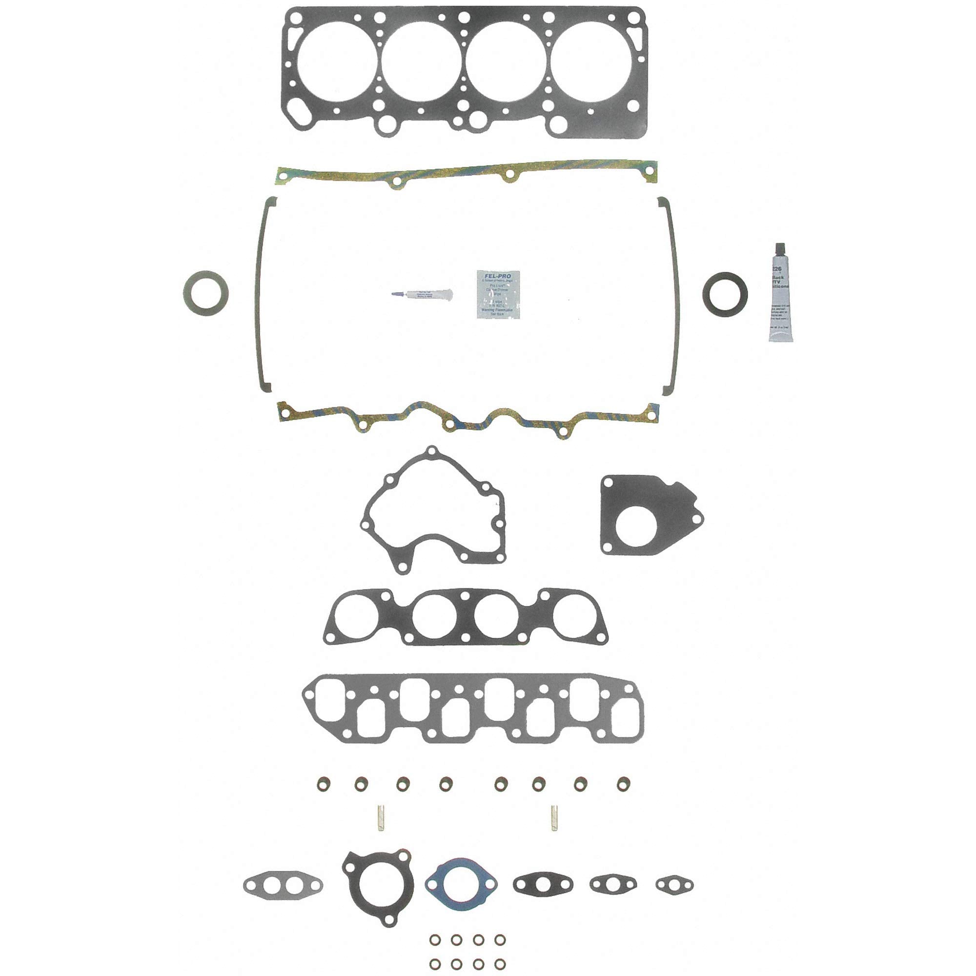 HS FEL-PRO 9296 PT Head Gasket Set