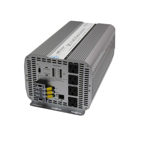5000 Watt AIMS 12 Volt DC Power Inverter