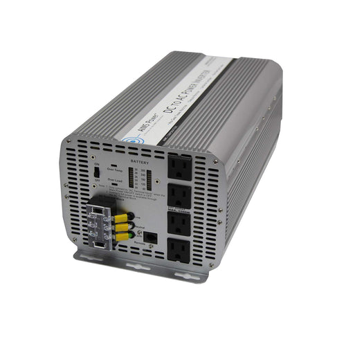 5000 Watt AIMS 12 Volt DC Power Inverter