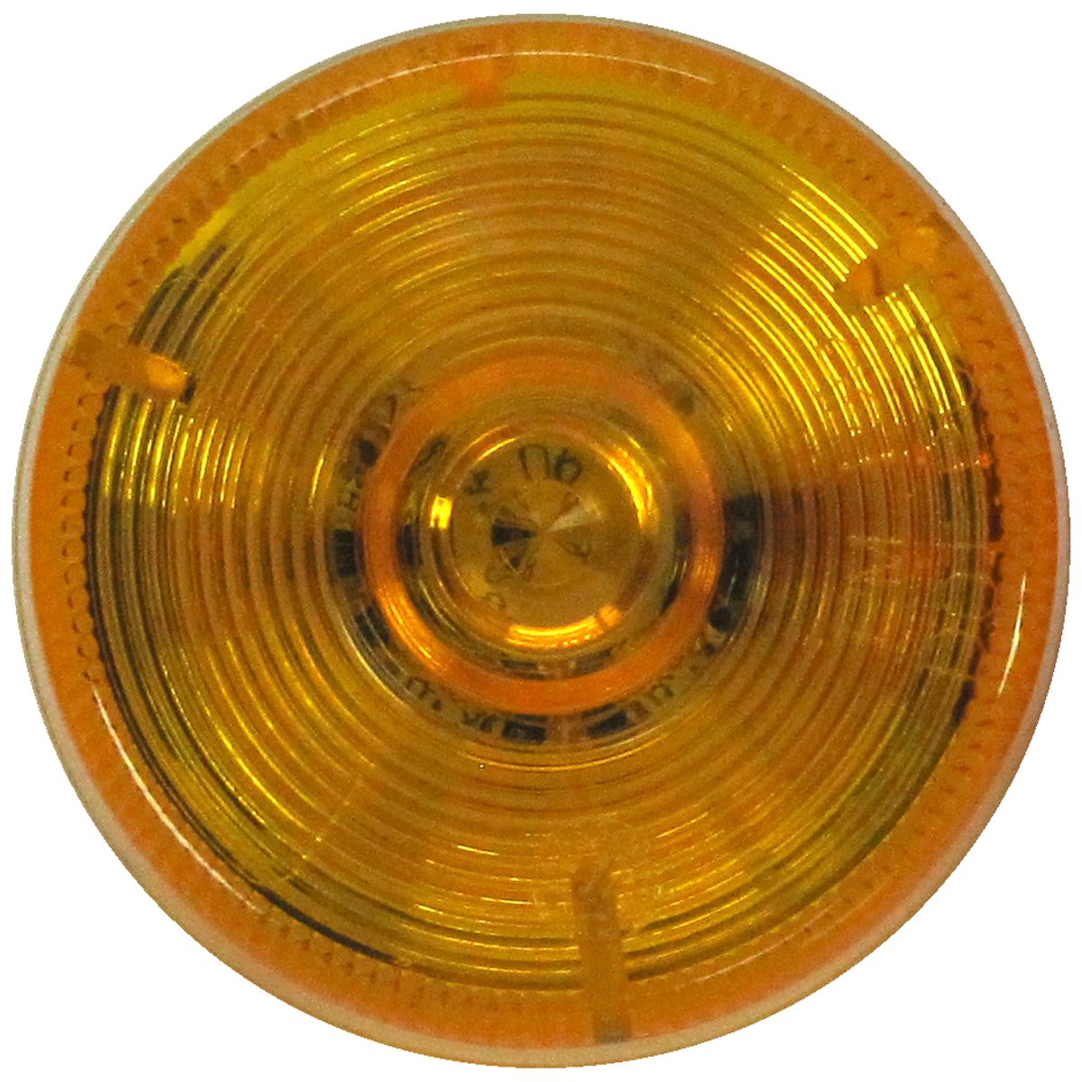 Piranha 2" PC-Rated LED Clearance and Side Marker Light Peterson Manufacturing (195A)