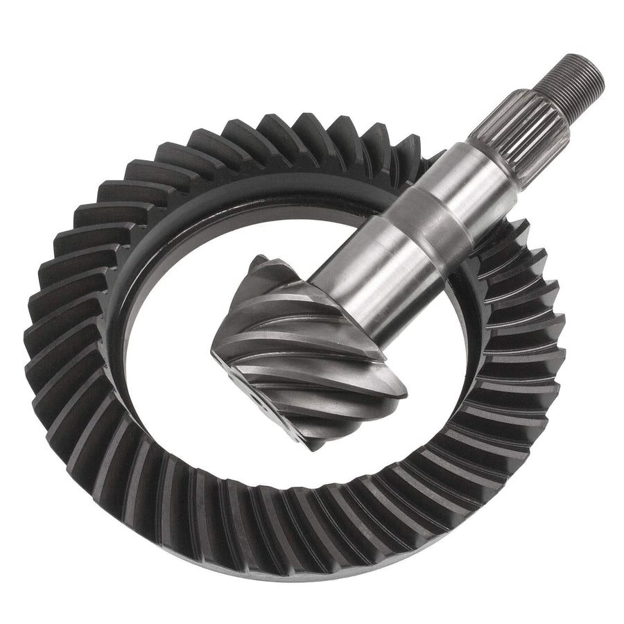 Differential Ring & Pinion EXCEL D44456FJK, For Dana 44 JK Reverse, Gear Ratio 4.56, 10-Bolt, 24 Spline, 9 Pinion & 41 Ring Tooth - Fits Jeep Wrangler JK, Replaces USA Standard ZG D44RS-456RUB