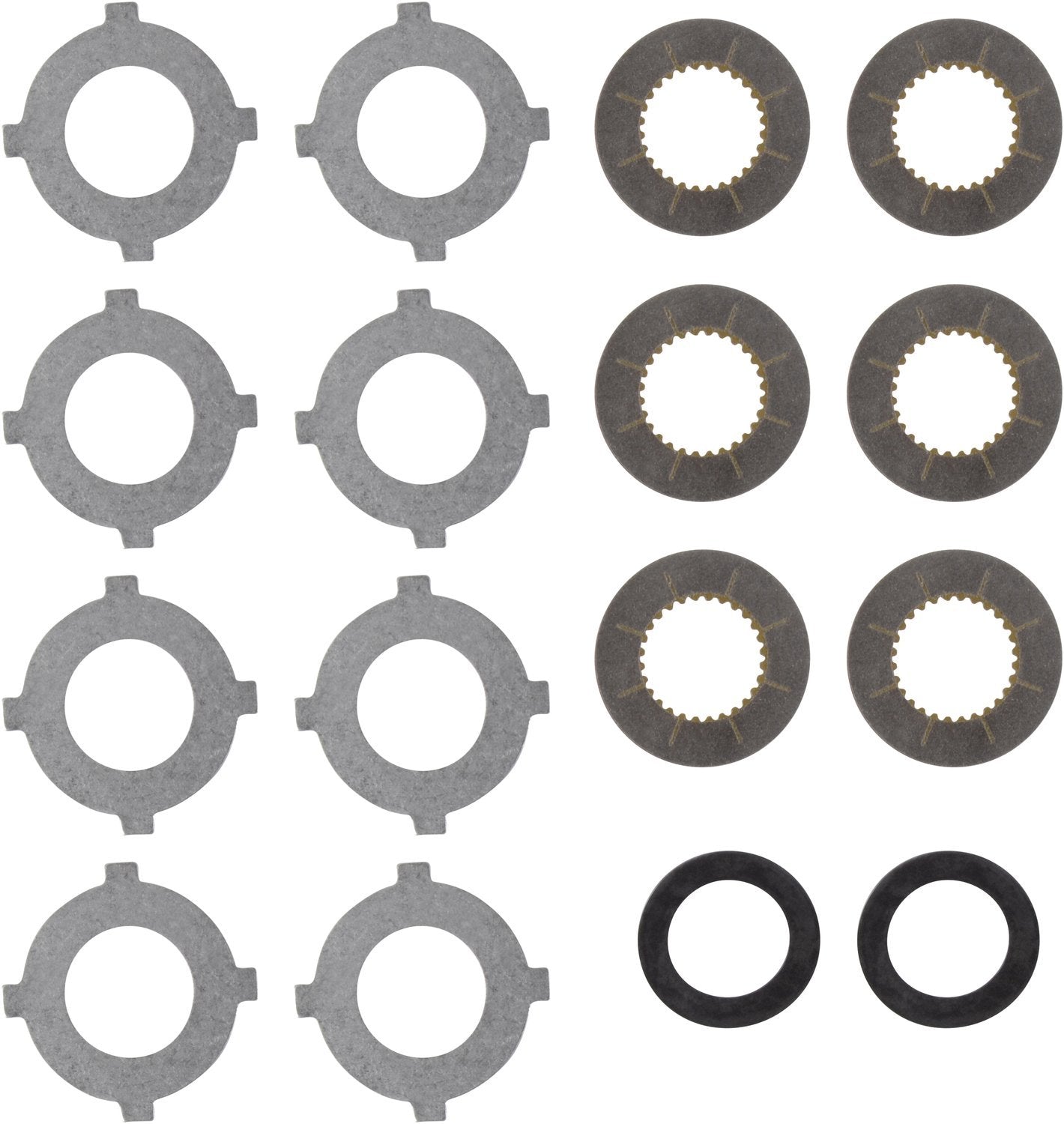 Clutch Plate Kit Spicer 2003819