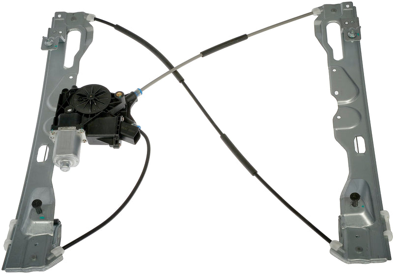 Dorman Front Passenger Side 751-601 Power Window Regulator and Motor Assembly Compatible with Select Ford / Lincoln Models
