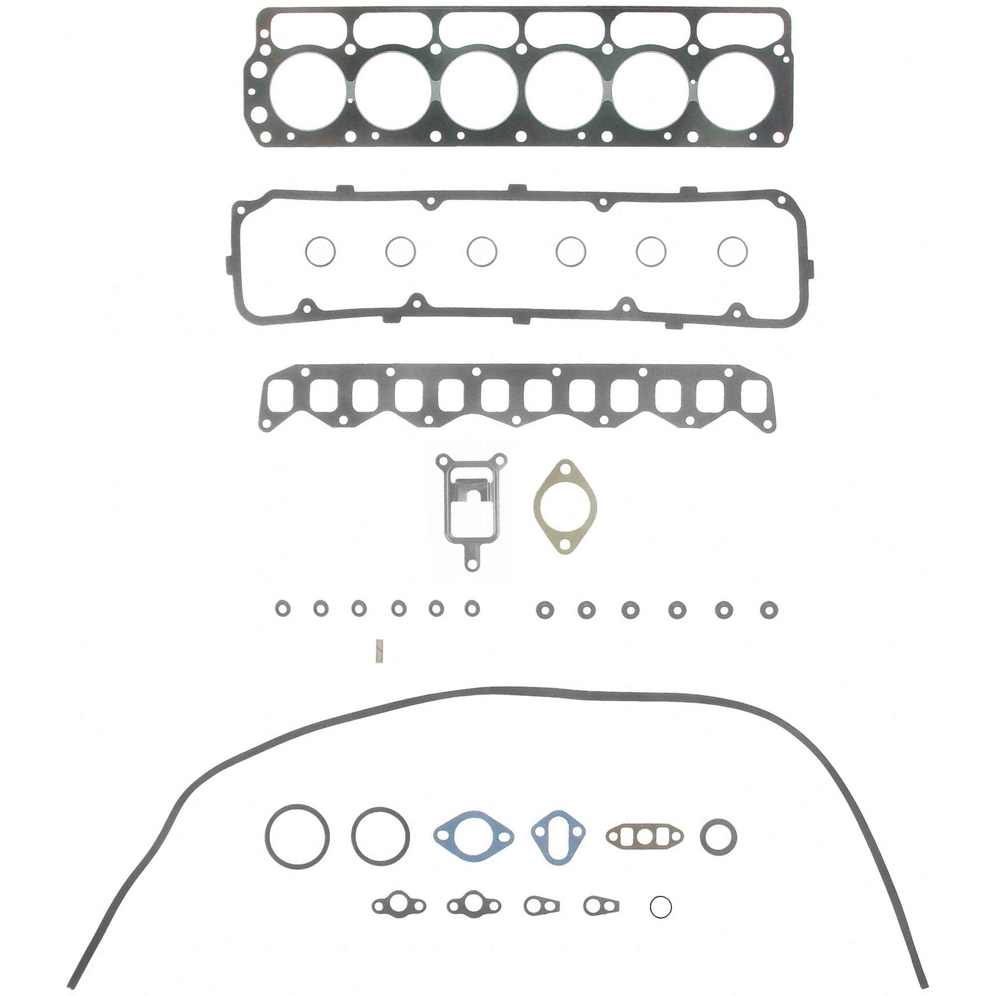HS FEL-PRO 7918 PT-3 Head Gasket Set