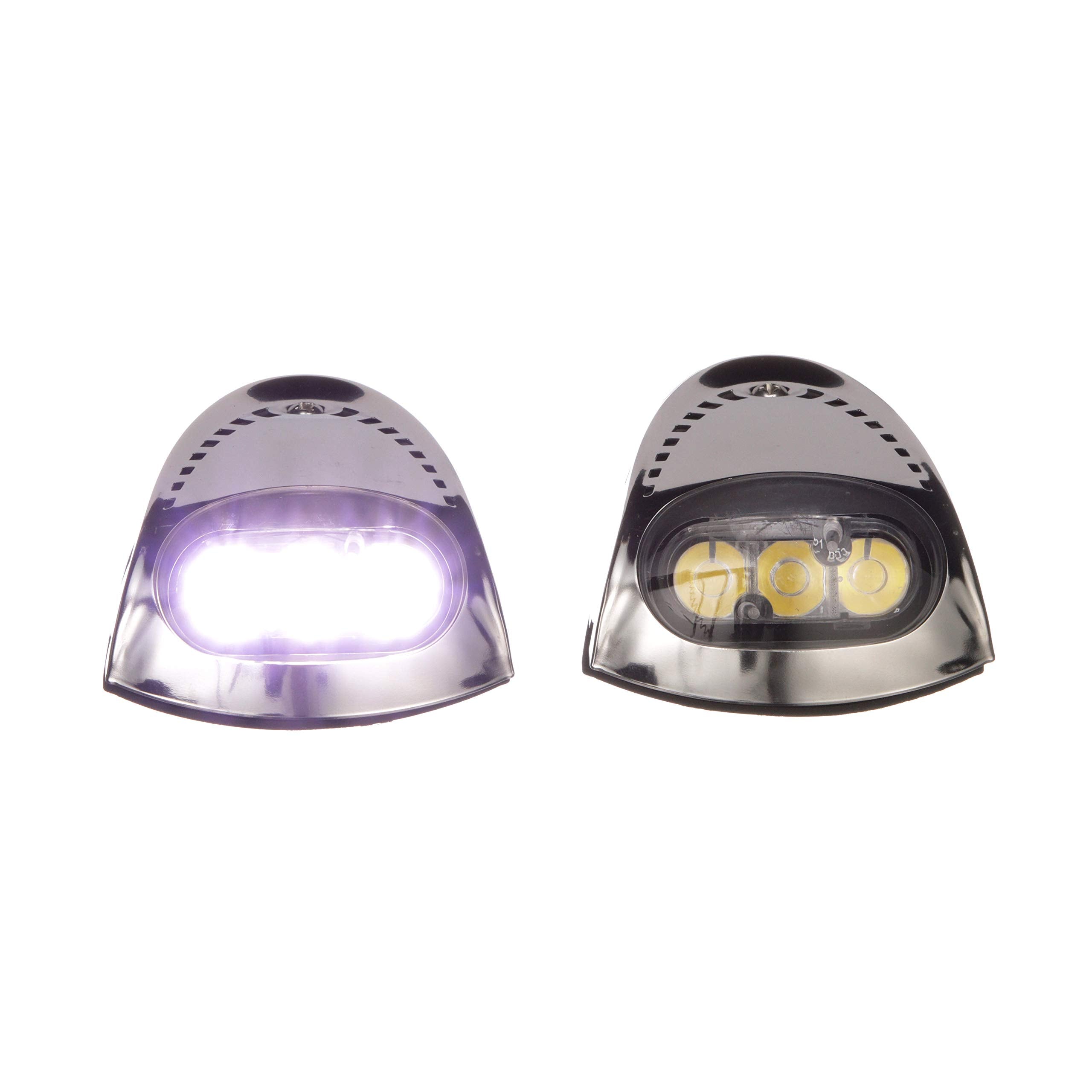 Universal attwood Marine Boat LED Docking Lights, One Size
