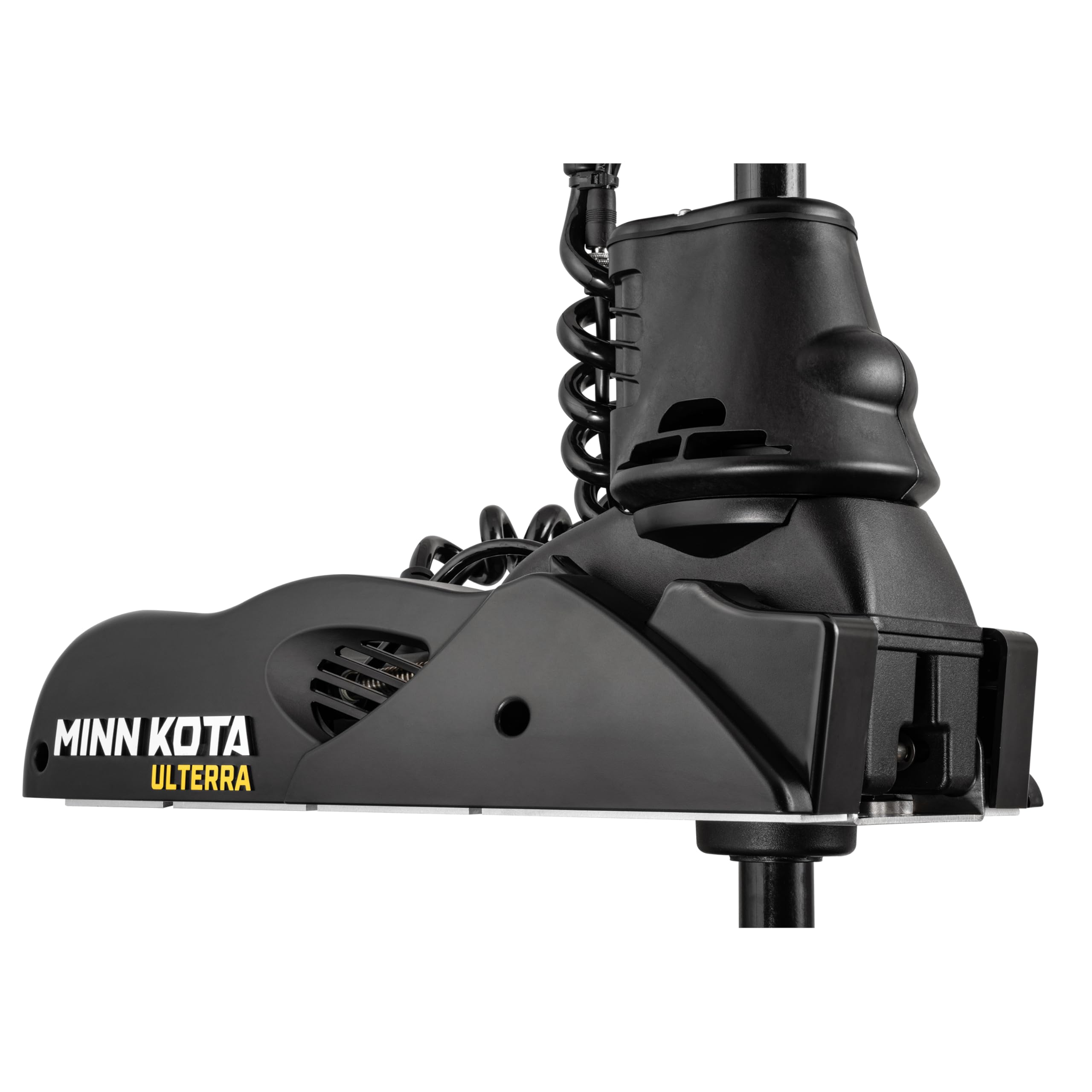 Minn Kota Bow-Mount Ulterra Electric Trolling Motor with MEGA Down Imaging – 80 Lb. Thrust, 45 in. Shaft, Freshwater