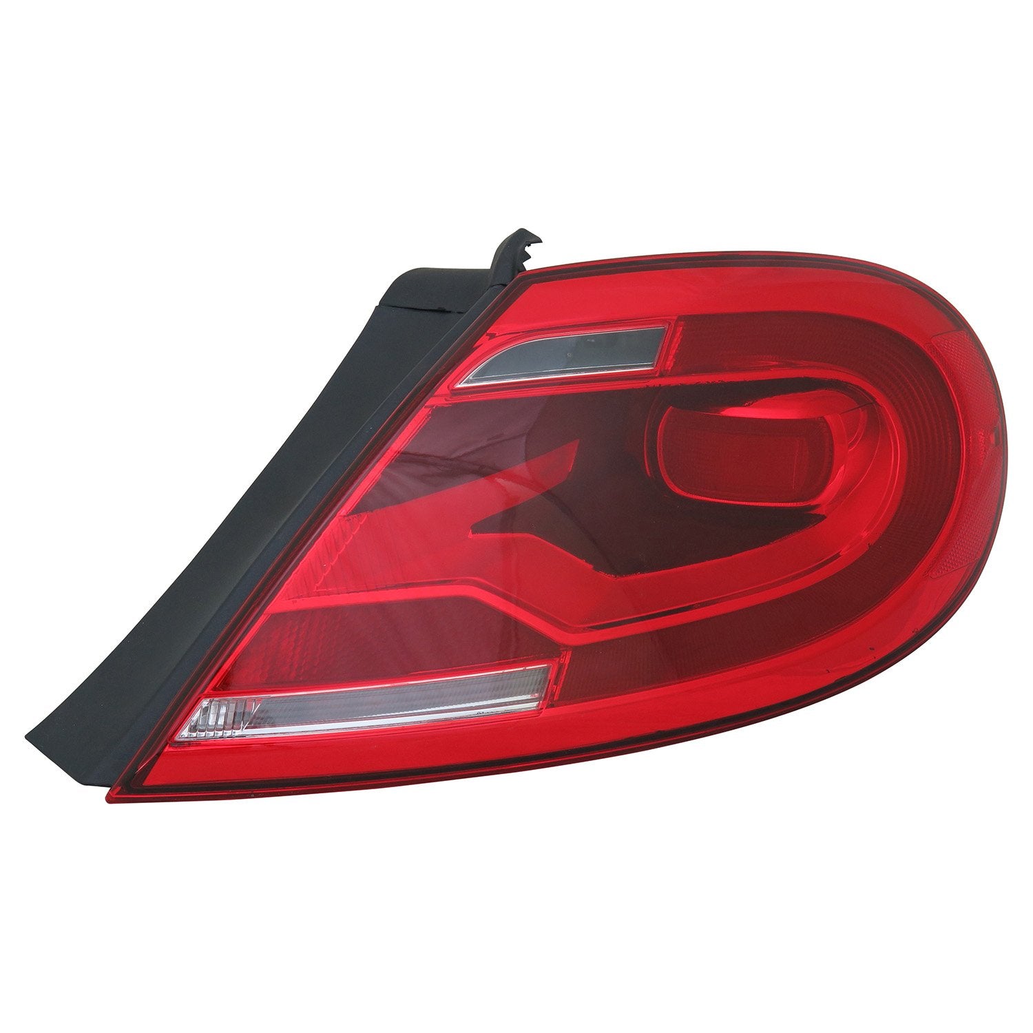 Right TYC Tail Light Assembly Compatible with 2012-2016 Volkswagen Beetle
