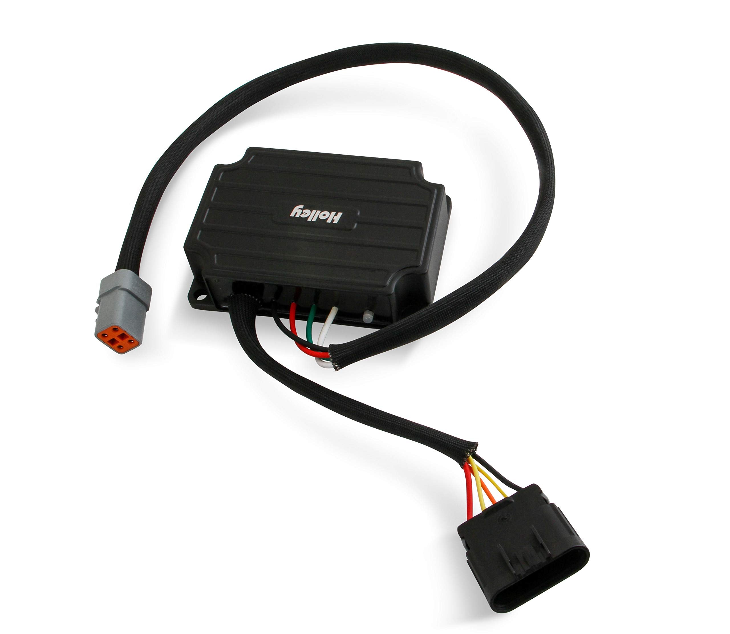12-768 Holley VR1 Series Brushless Fuel Pump w/Controller and Bulkhead Harness Quick Kit