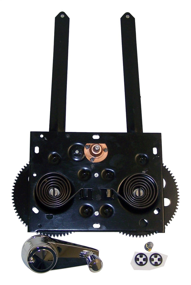 Automotive Crown Window Regulator Kit Body