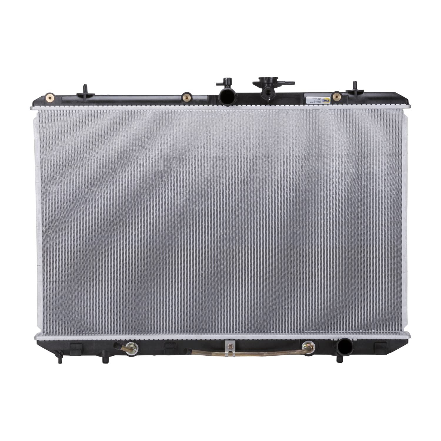 Radiator TYC 13023 Compatible with 2008-2010 Toyota Highlander