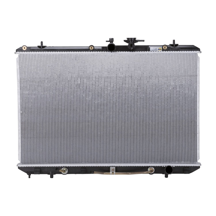 Radiator TYC 13023 Compatible with 2008-2010 Toyota Highlander