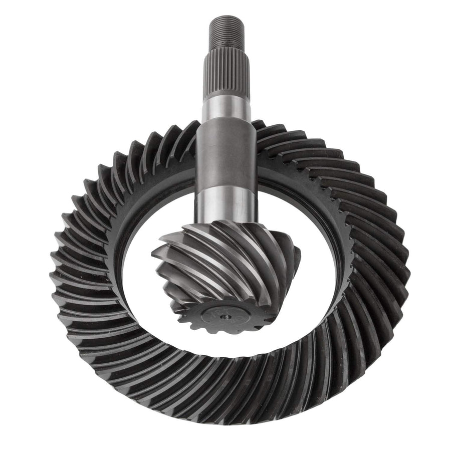 Differential Ring & Pinion Motive Gear D80-354, For Dana 80, Gear Ratio: 3.54, 12-Bolt, 37 Spline, 13 Pinion & 46 Ring Tooth -Fits Chevy, GMC, Dodge, Ford, Replaces: YG D80-354, D80-354-NG, 708026-1