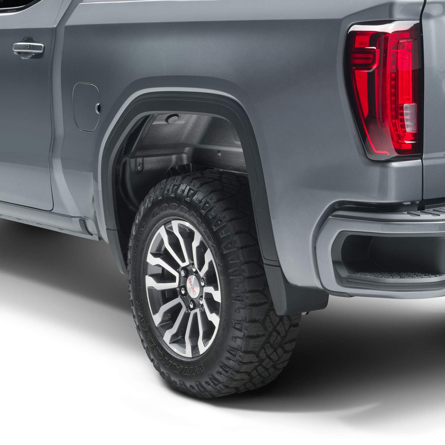 Rear Wheel Well Liner Rugged Liner | WWC99 | Fits 1999 - 2006, 07 Classic Chevy Silverado