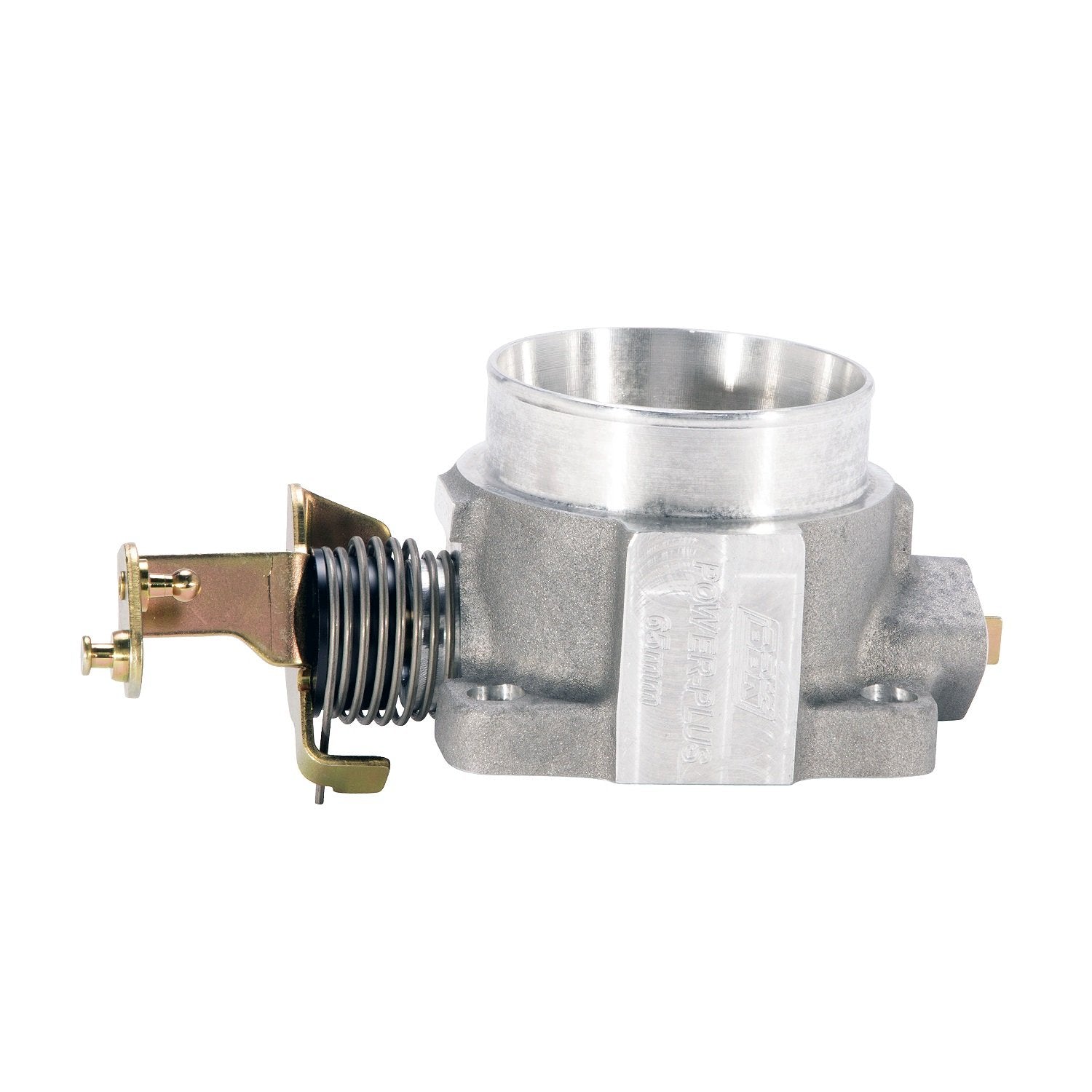 High Flow BBK 1552 65mm Throttle Body - Power Plus Series For Ford Mustang V6 3.8L