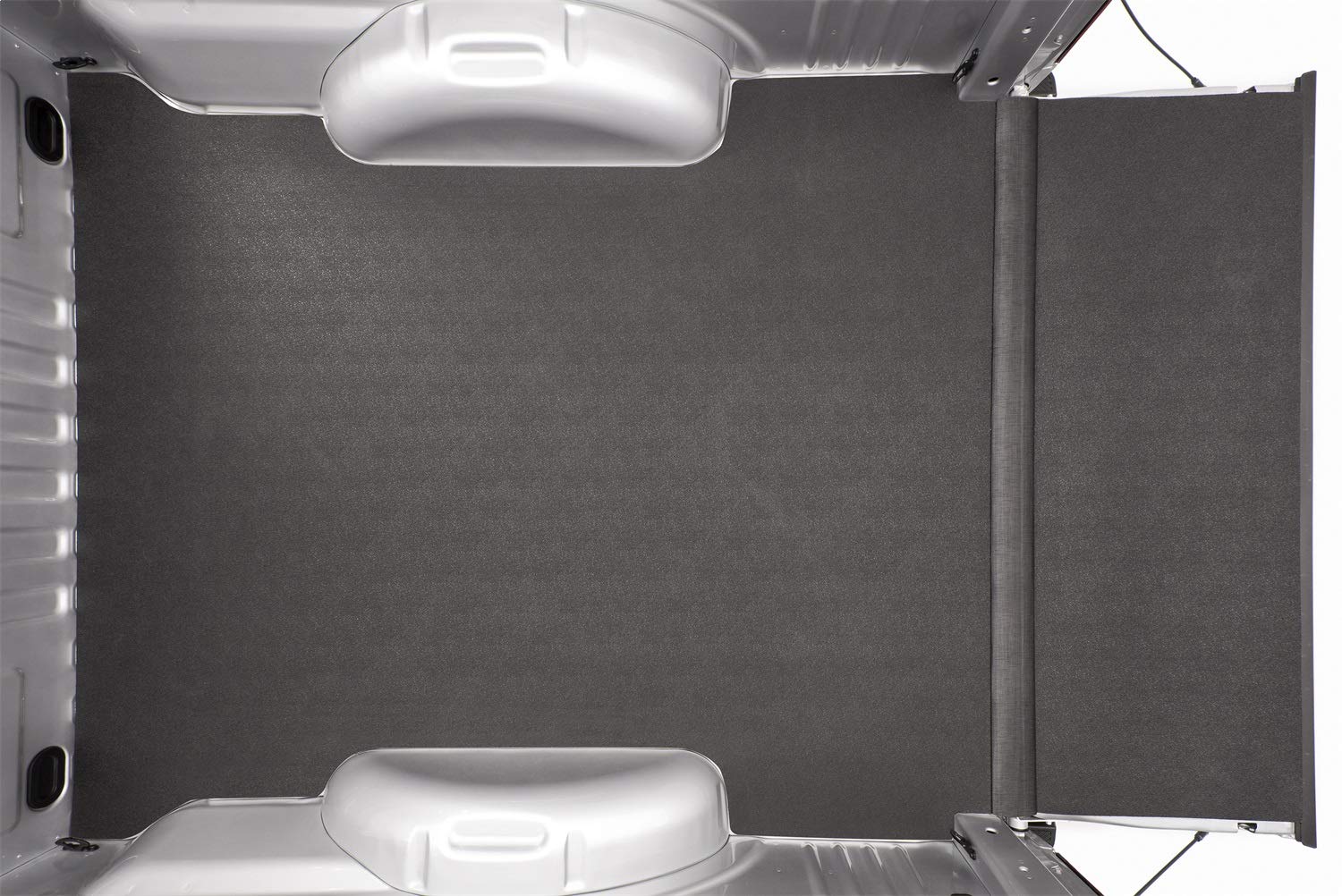 Impact Bed Mat / Bedrug | 2007 - 2018 Chevrolet Silverado / GMC Sierra 1500, 07 - 19 Silv/Sra 2500, 3500 97.6 Bed , Gray | IMC07LBS