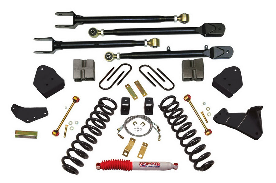 F86024K Skyjacker 6" Suspension Lift Kit