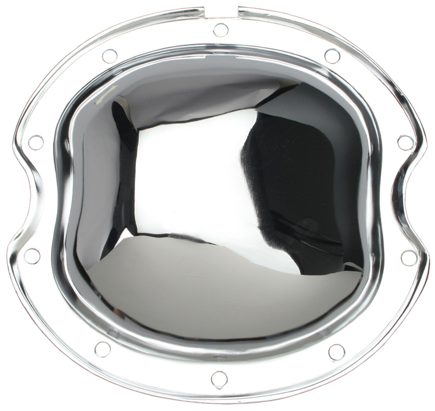 Trans-Dapt 9190 Chrome Differential Cover Performance