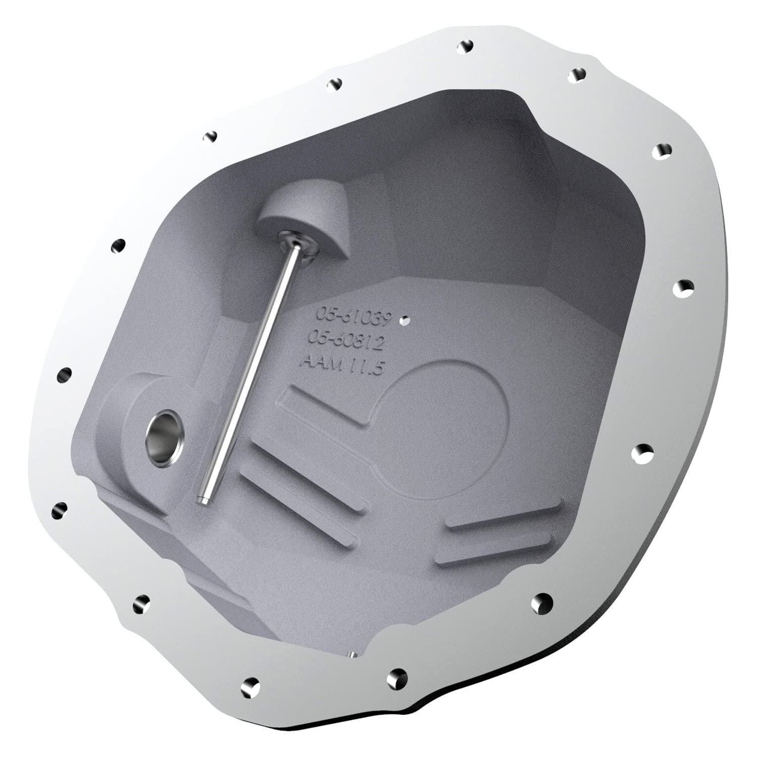 PRO Series aFe Power 46-71261B Differential Cover for GM Diesel Trucks 2020 V8-6.6L (td) L5P
