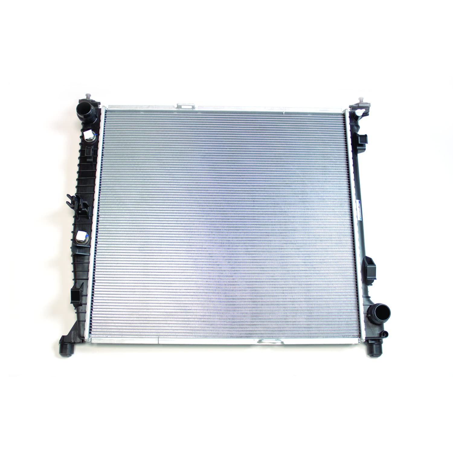 Compatible TYC 13505 Radiator with 2012-2015 Mercedes Benz M Class