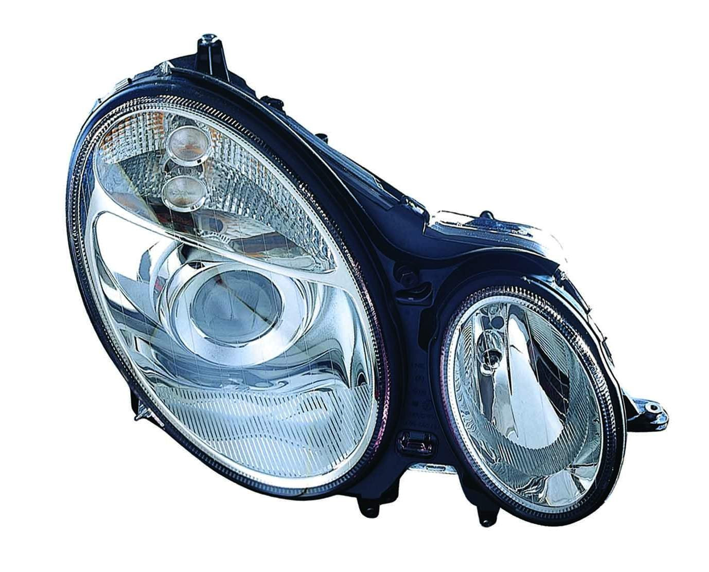 M-BZ E CLAS 03-6/30/06/WGN SDN 04-6/30/06 HL ASY HALOGEN RH CAPA