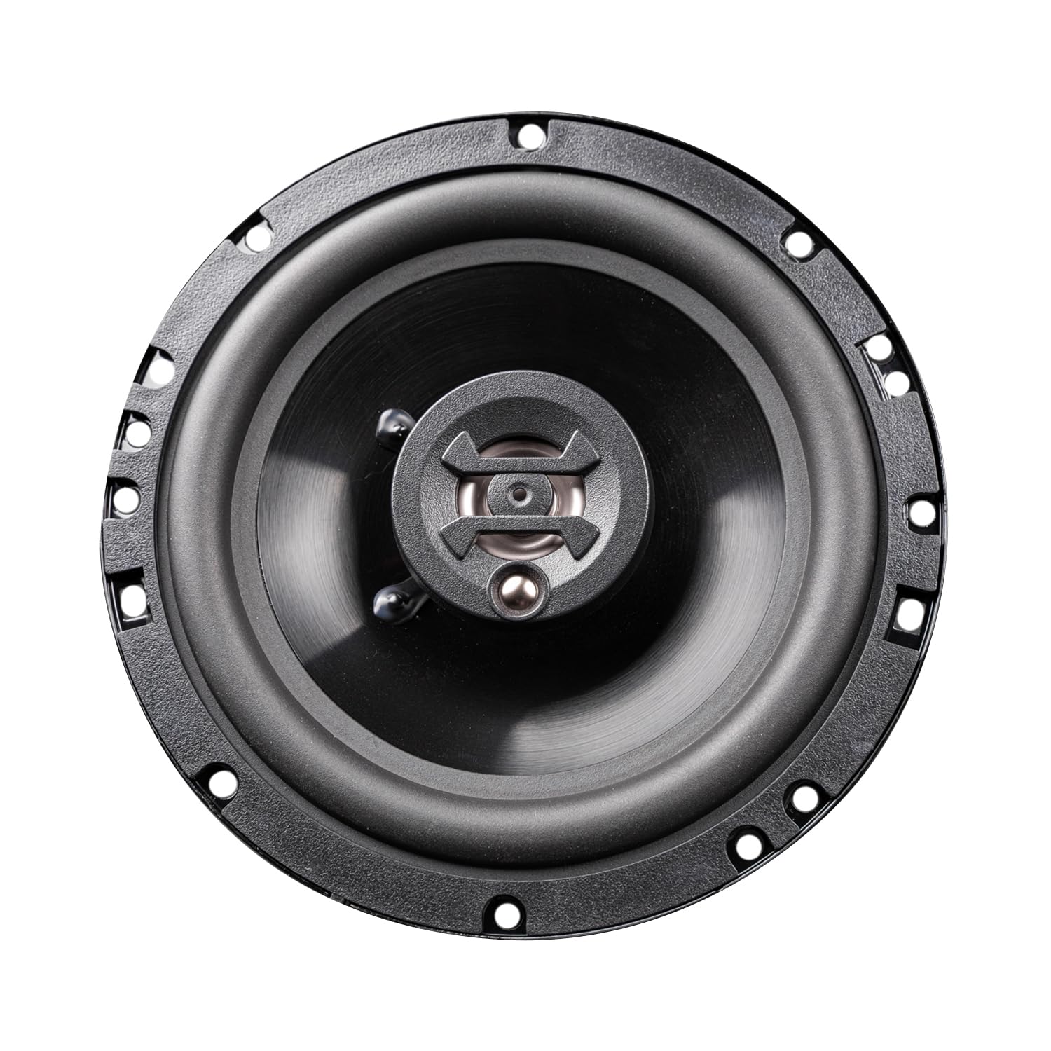Hifonics 6.5 Inch ZS653 Zeus 3-Way Car Audio Coaxial Speaker System (Pair)