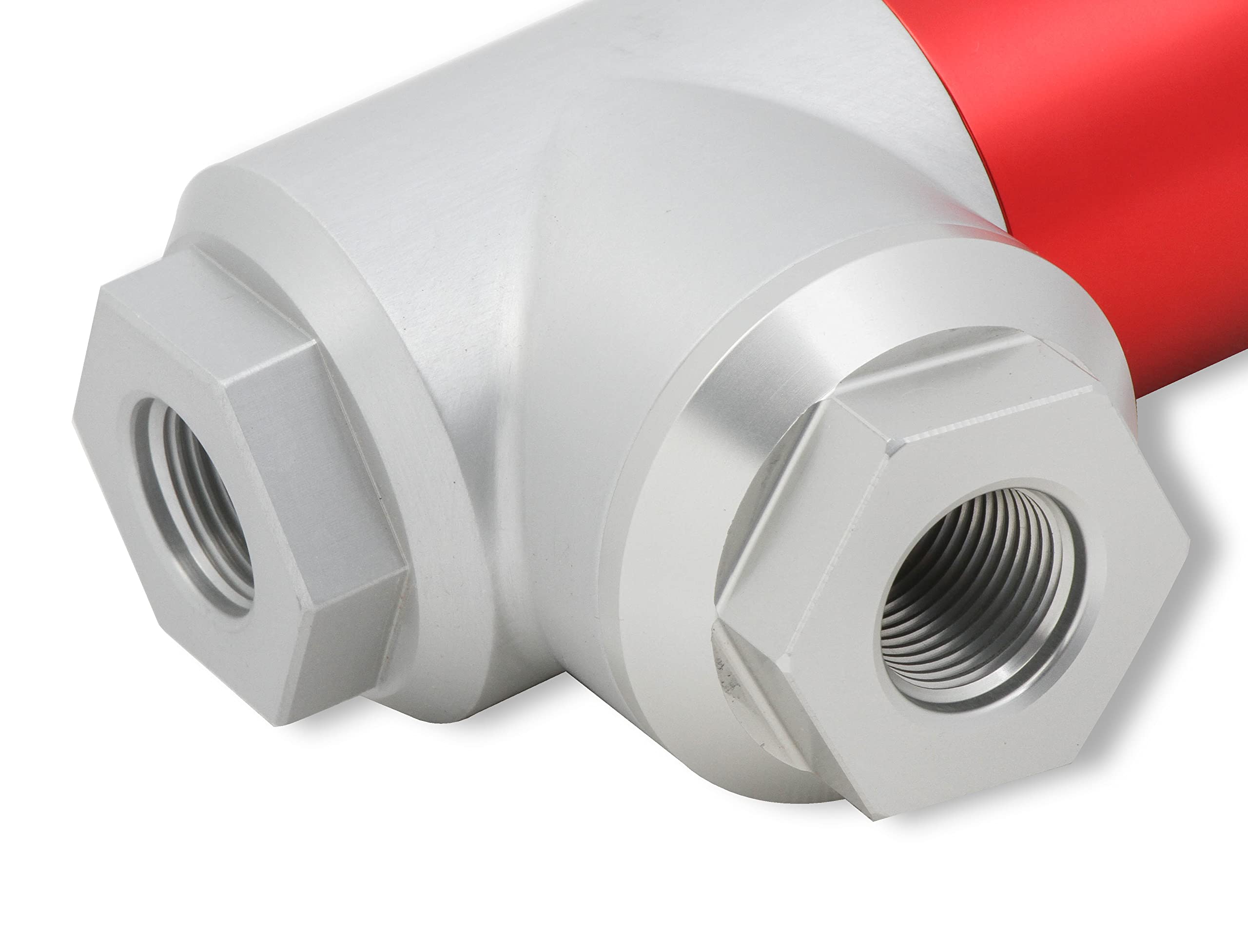 Quick Fuel EFI Filter Regulator-8 AN 30-201QFT