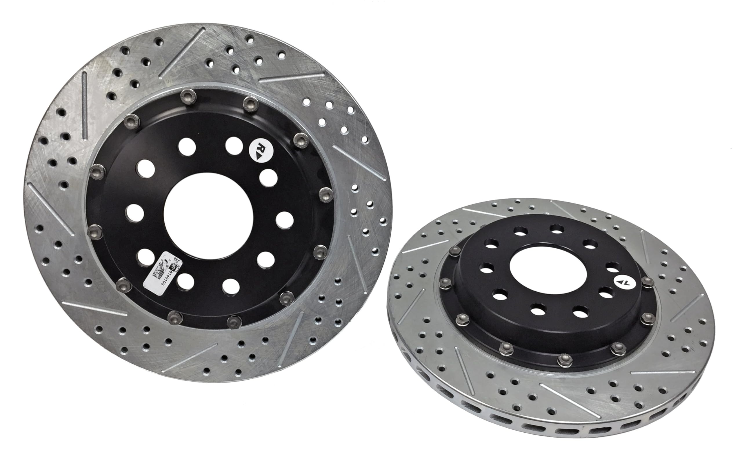 Rear Rotor Baer Brakes for Chevy Corvette 2302019