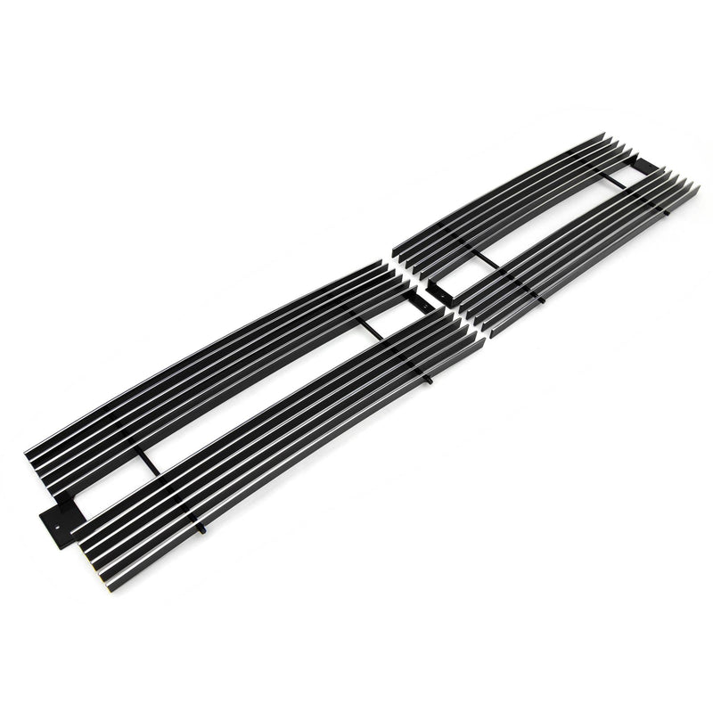 Horizontal T-Rex 20450 Aluminum Polished Finish Billet Grille Insert for Dodge Ram PickUp