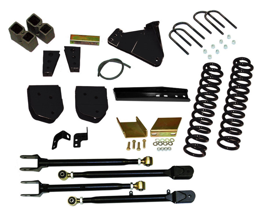 Class II Suspension Lift Kit Skyjacker F116524K3 6 in. Lift Class II Suspension Lift Kit