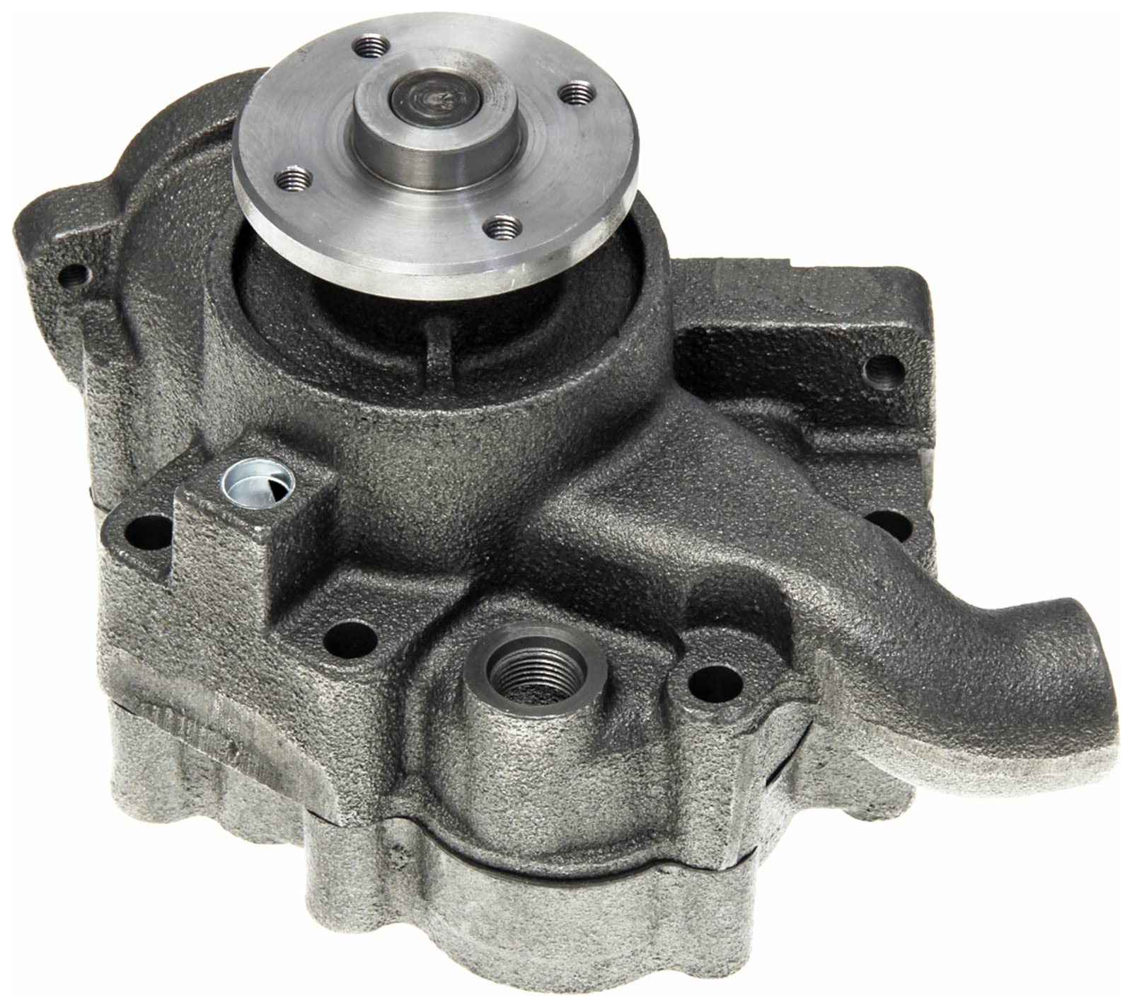 Heavy-Duty Gates 43439HD Engine Water Pump