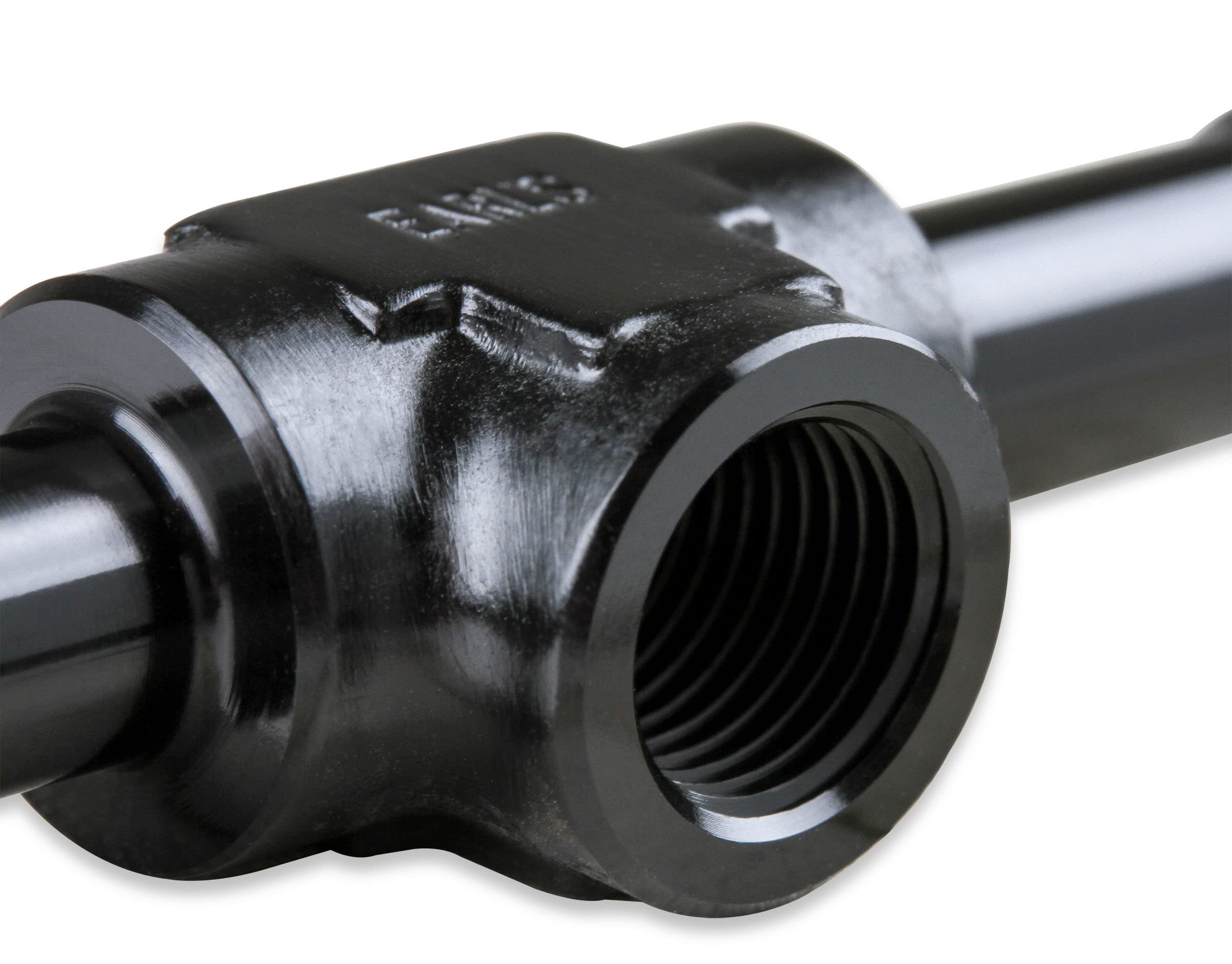 Earl's 3/8 Vapor Guard Barb to 1/8 Npt Tee Earl's Performance Plumbing 782461ERL