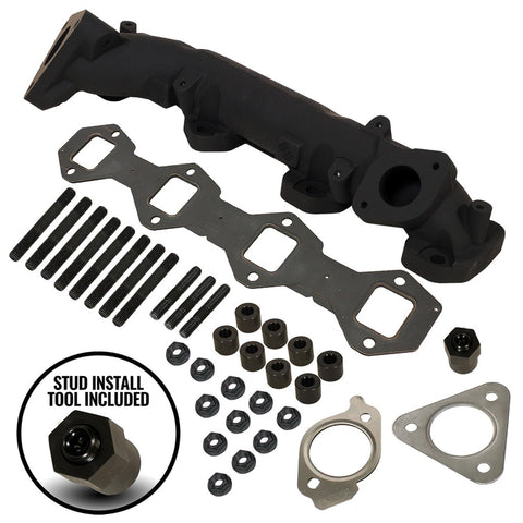 Exhaust Manifold BD DIESEL 1043009 Ps