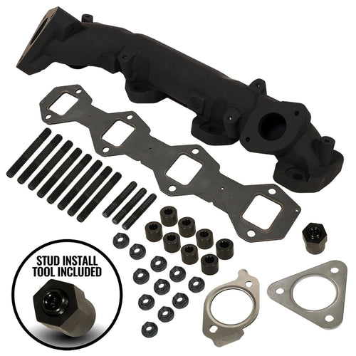 Exhaust Manifold BD DIESEL 1043009 Ps