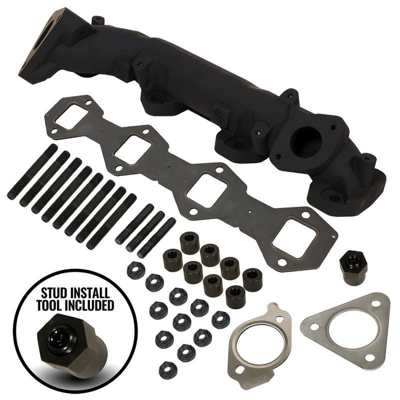 Exhaust Manifold BD DIESEL 1043009 Ps
