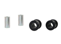 Nolathane Toe Arm Bushing Black REV068.0004 (toe Inner)